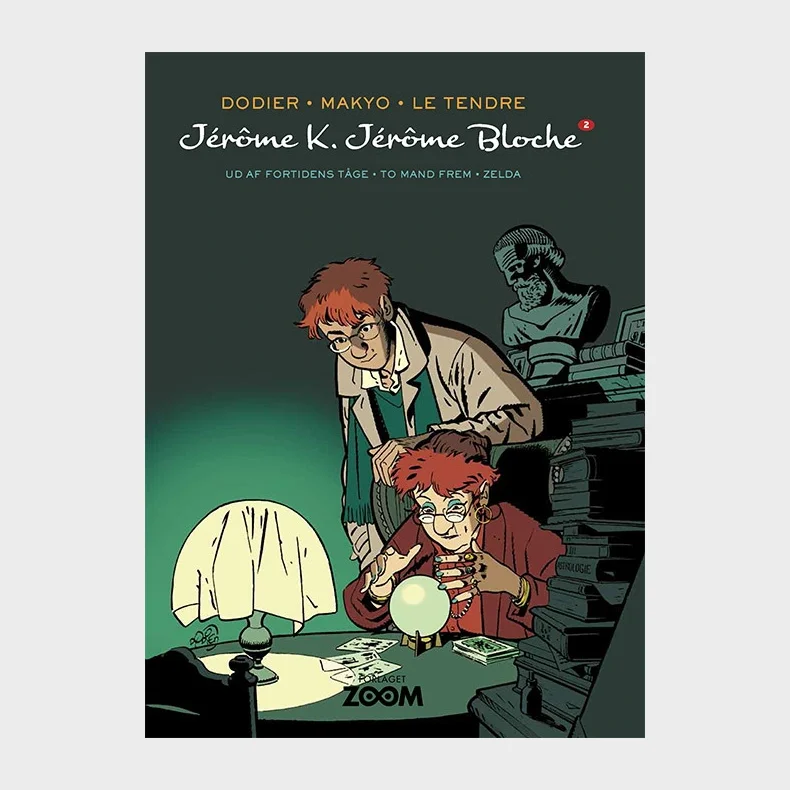 Jerome K. Jerome Bloche 2
