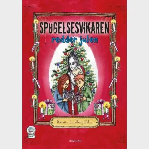 Spgelsesvikaren redder julen