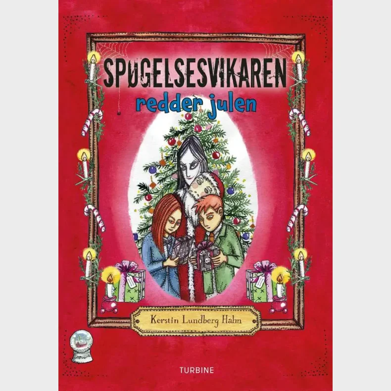 Spgelsesvikaren redder julen