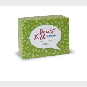 Small talk - big questions grn