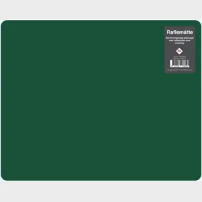 Raflemtte grn