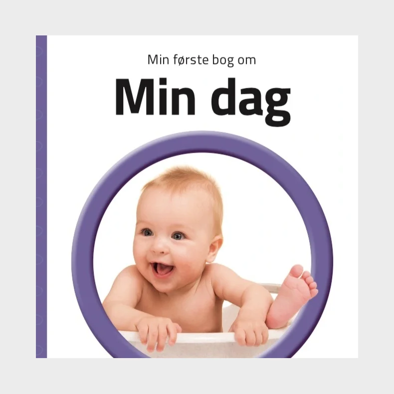 Min f�rste bog om Bondeg�rdsdyr