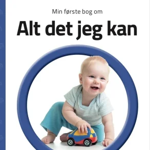 Min frste bog om Bondegrdsdyr