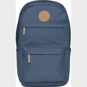 Rygsk Beckmann city max blue 34 liter m/brystrem