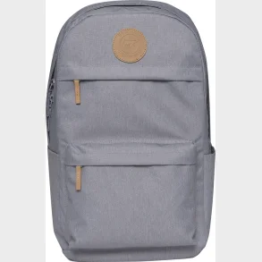 Rygsk Beckmann city max grey 34 liter m/brystrem