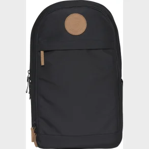 Rygsk Beckmann urban black 30 liter m/brystrem