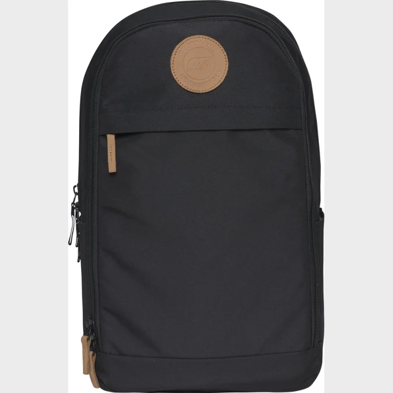 Rygsk Beckmann urban black 30 liter m/brystrem