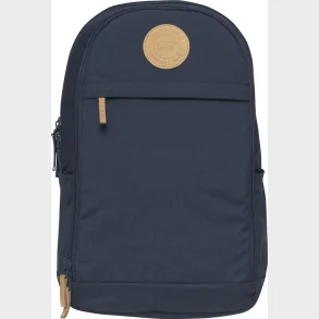 Rygsk Beckmann urban dark blue 30 liter m/brystrem