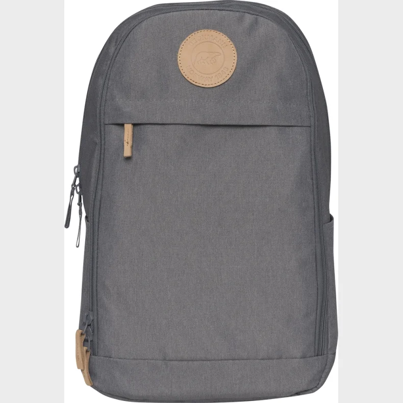 Rygsk Beckmann urban grey 30 liter m/brystrem