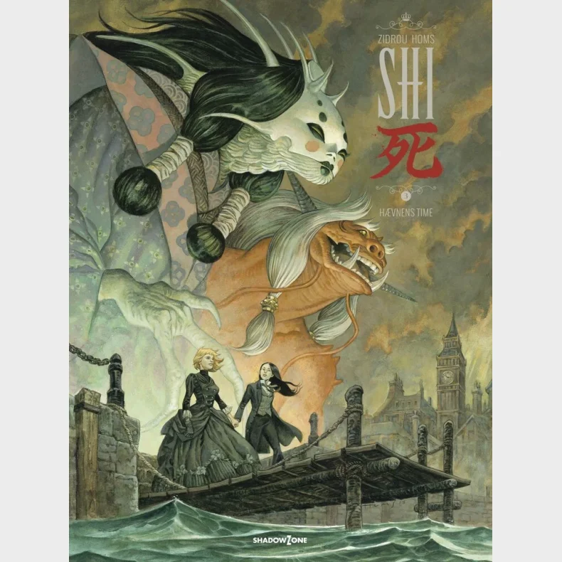 SHI 3 - H�vnens time