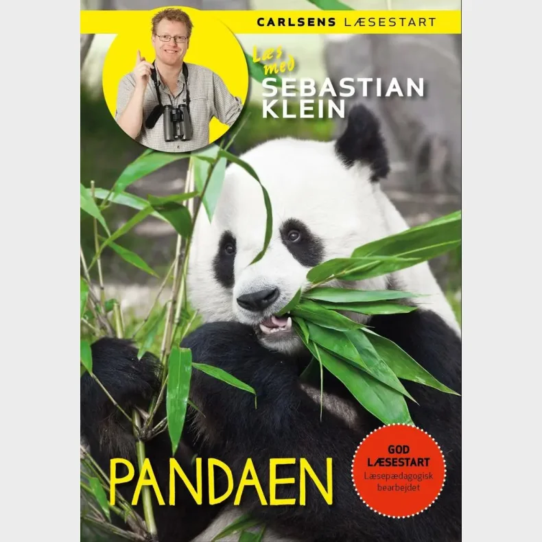 Ls med Sebastian Klein - Pandaen