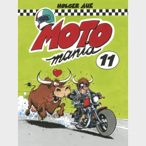 MOTOmania 11