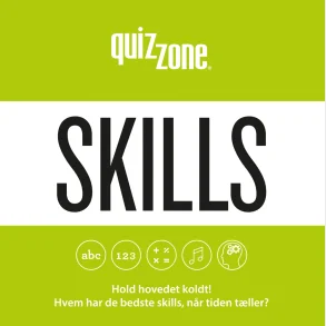 Quizzone skills