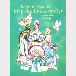 Feprinsessens Magiske Lykkeamulet