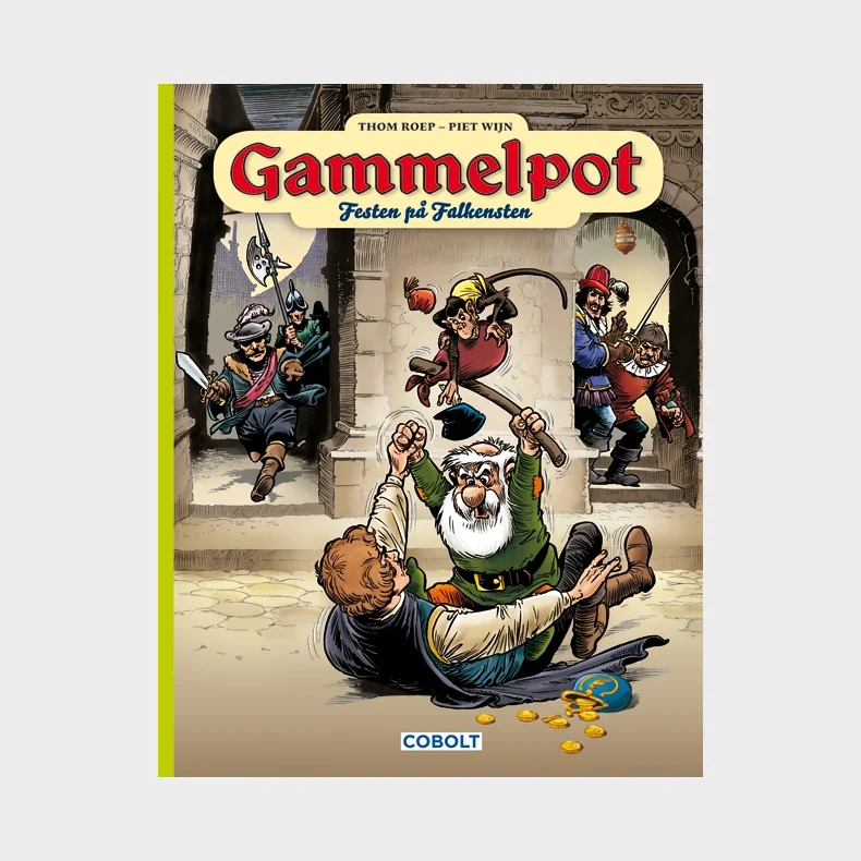 Gammelpot 9