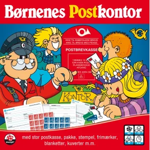 Brnenes Postkontor