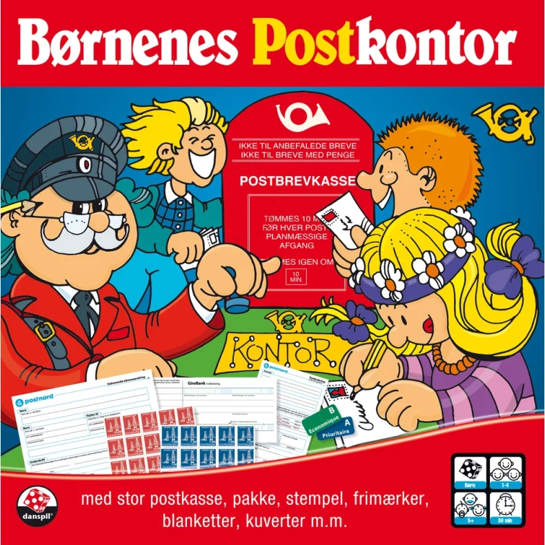 Brnenes Postkontor