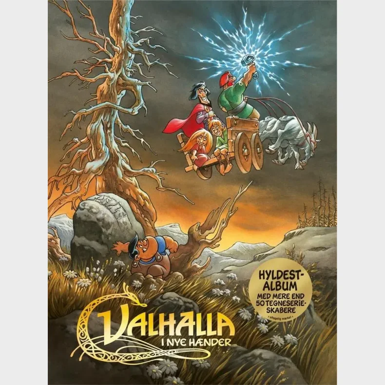 Valhalla i nye h�nder