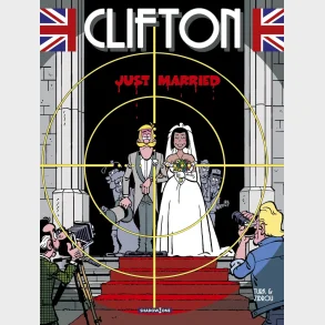 Clifton 2 - Just married