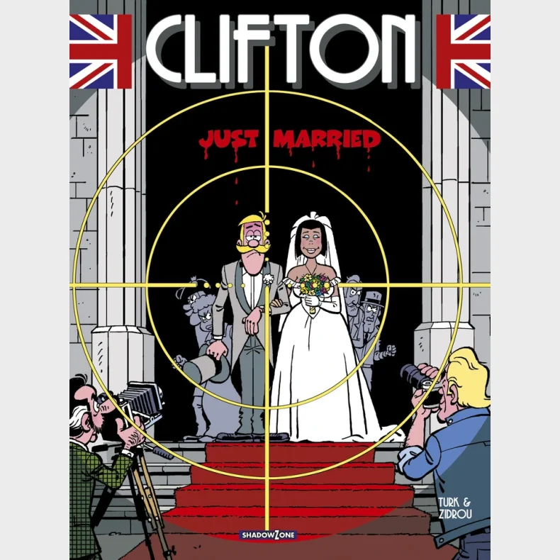Clifton 2 - Just married