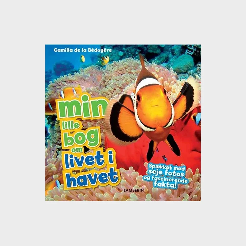 Min lille bog om livet i havet
