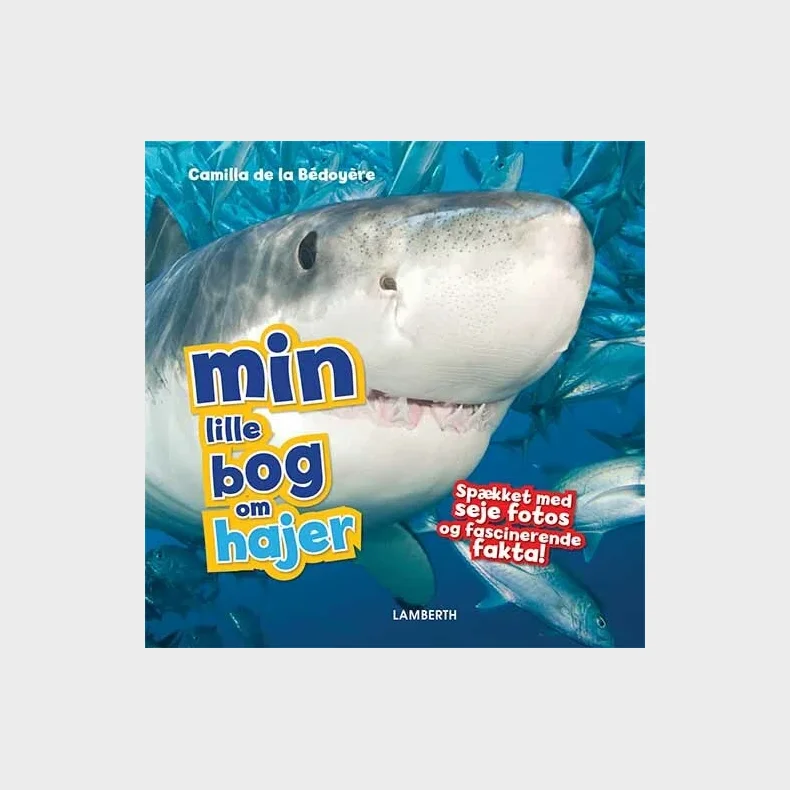 Min lille bog om hajer