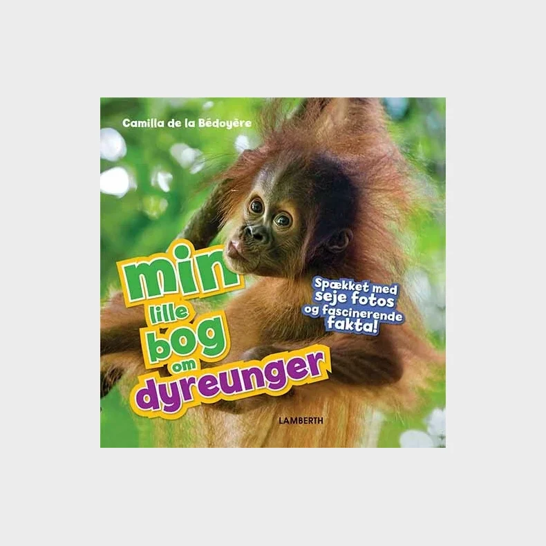 Min lille bog om dyreunger