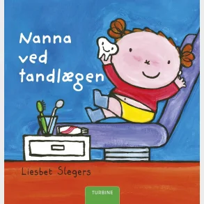 Nanna ved tandl�gen