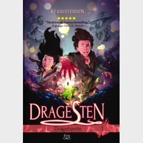 Dragesten 1 - Dragehjerte