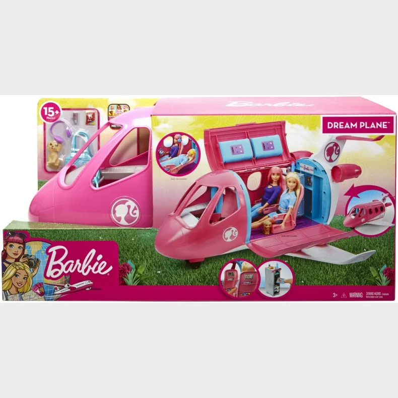 Barbie&reg; Dreamplane-legest