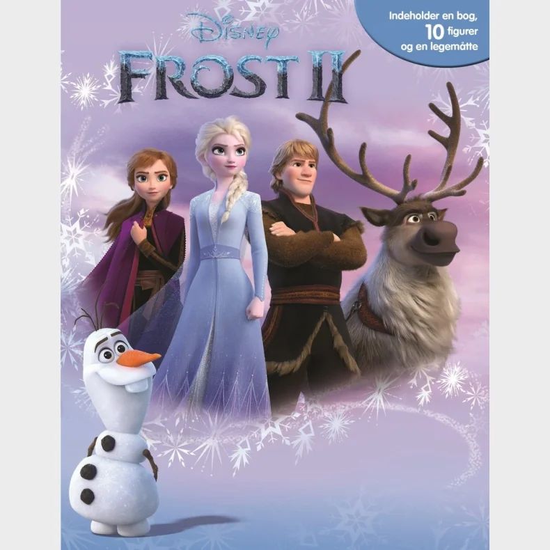 Busy Book Disney Frost 2