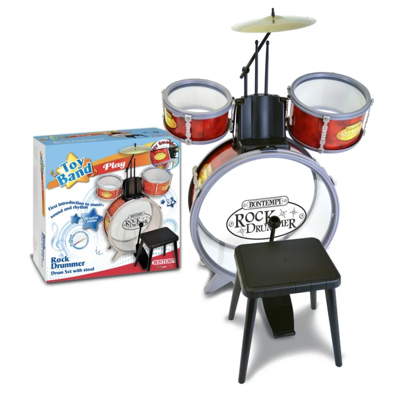 Bontempi Trommest 38 cm