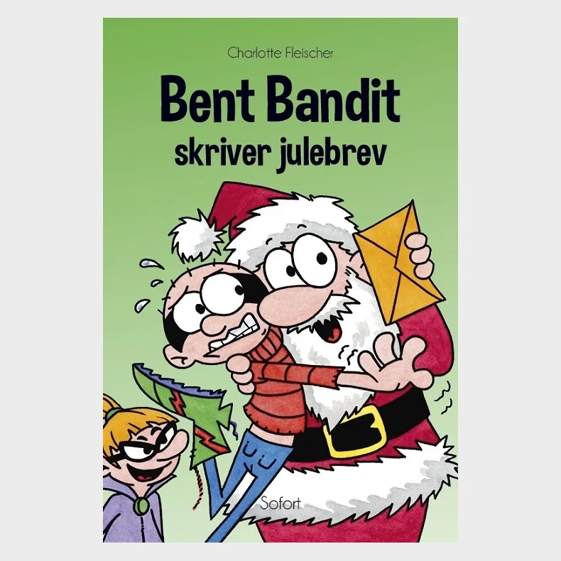 Bent Bandit skriver julebrev