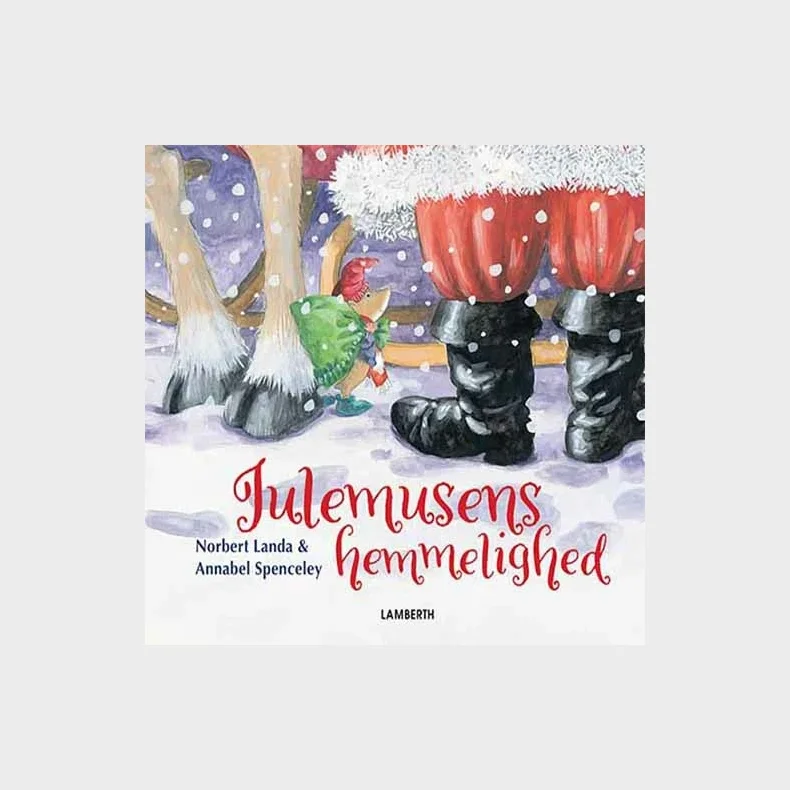 Julemusens hemmelighed