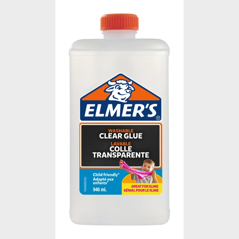 Elmers klar lim 946 ml