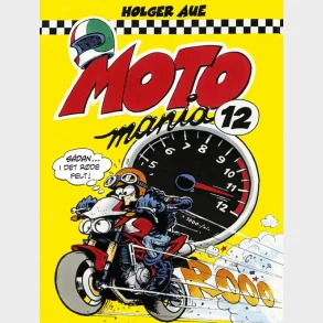 MOTOmania 12