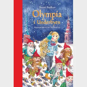 Olympia i Underbyen - En julefortlling i 24 afsnit