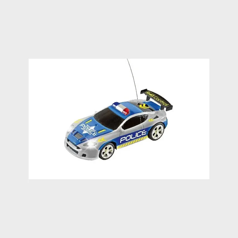 Mini RC Car Politi