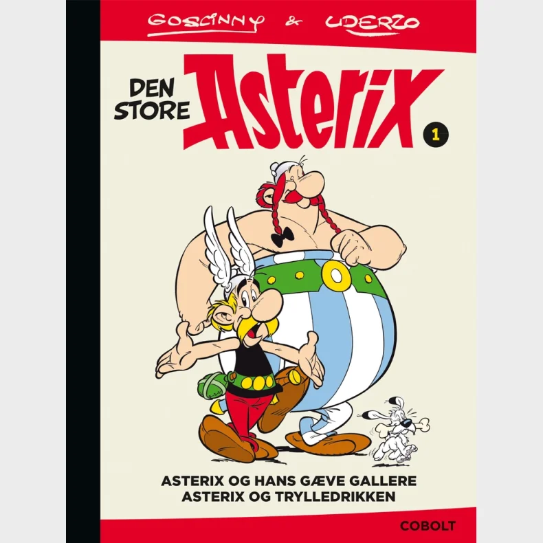 Den store Asterix 1