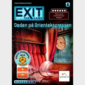 Exit dden p orientekspressen