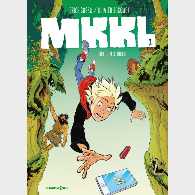 MKKL 1 - Urtiden stinker