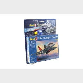 Model Set F/A-18E Super Hornet