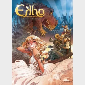 Ekho spejlverdenen 3 - Hollywood Boulevard