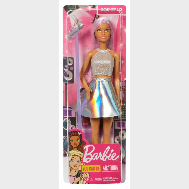 Barbie Career Popstar