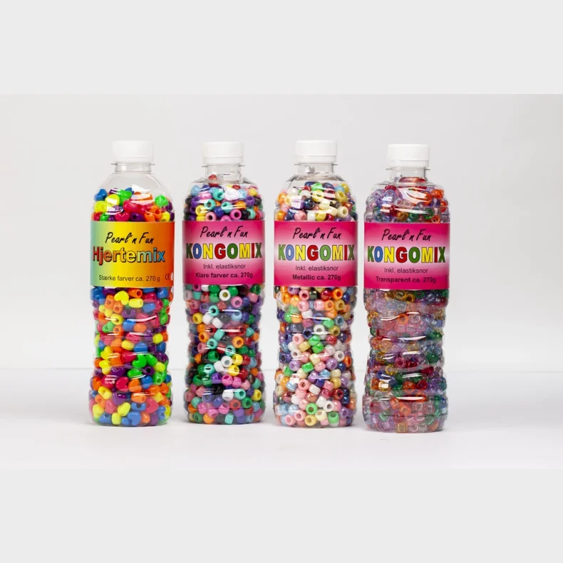 Pearl`n Fun Kongomix 270g transparent