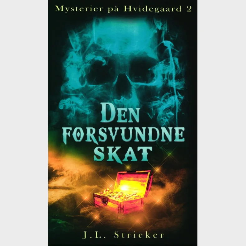 Mysterier p� Hvidegaard 2 - Den forsvundne skat