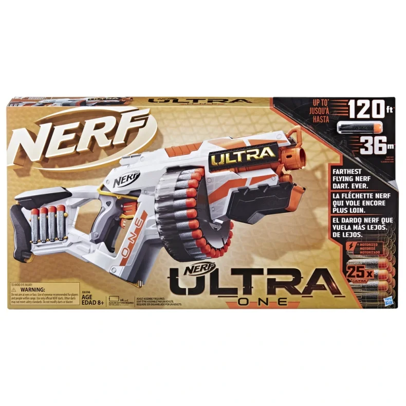 NERF ultra one