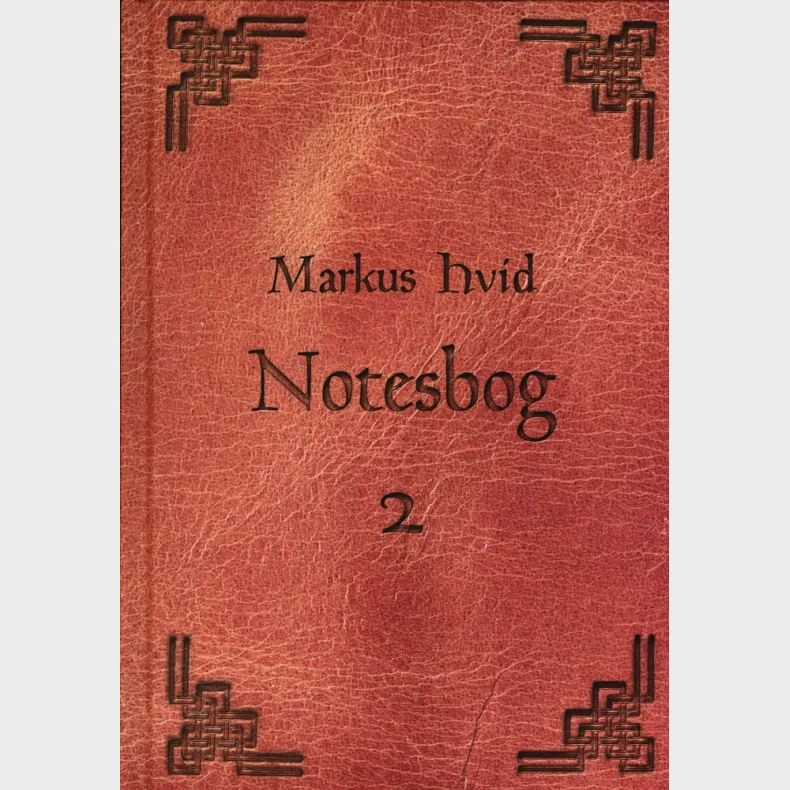 Markus Hvid - Notesbog 2