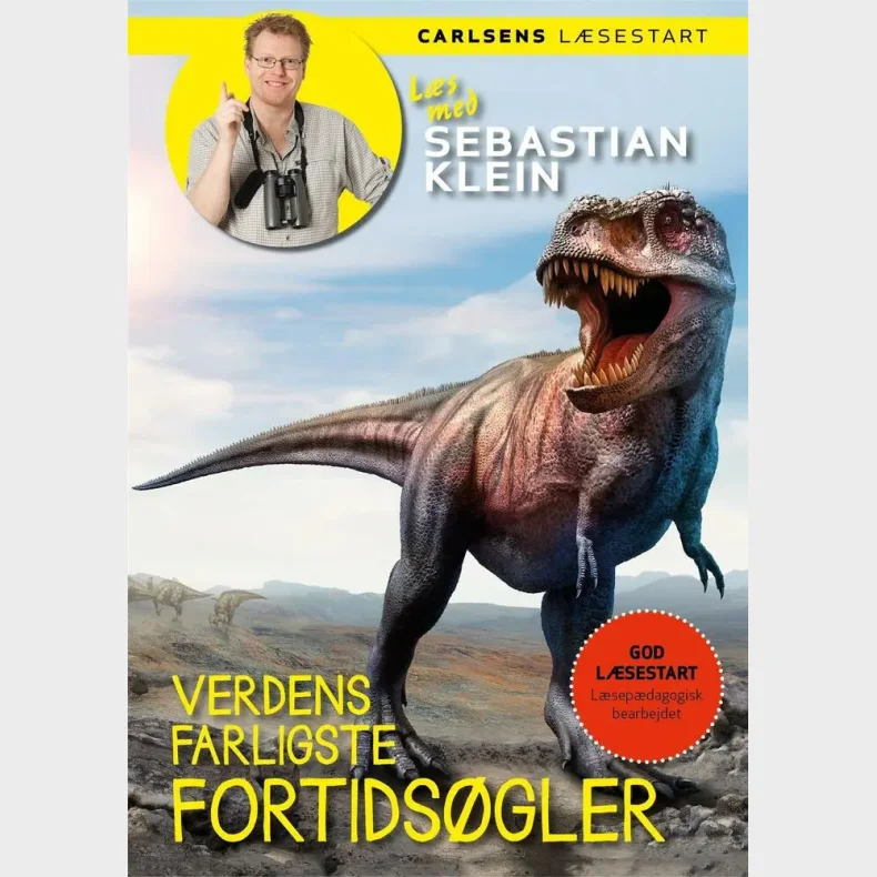 Ls med Sebastian Klein - Verdens farligste fortidsgler