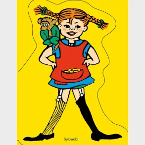 Pippi Langstrmpe. Figurbog